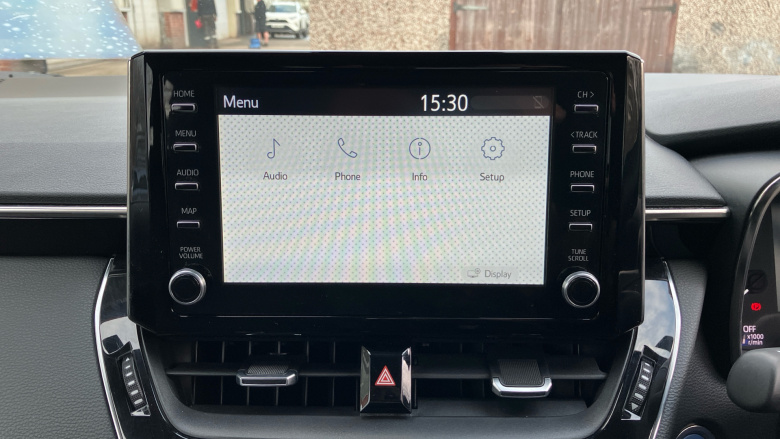 Toyota Corolla 1.8 VVT-i Hybrid Icon 5dr CVT Hybrid Hatchback